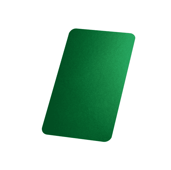 Dormant Green