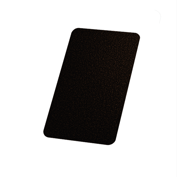 Exterior Copper Vein