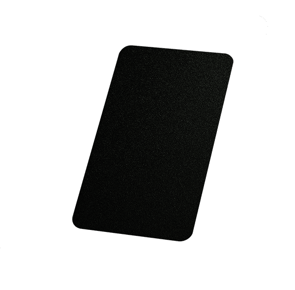 Matte Black Texture