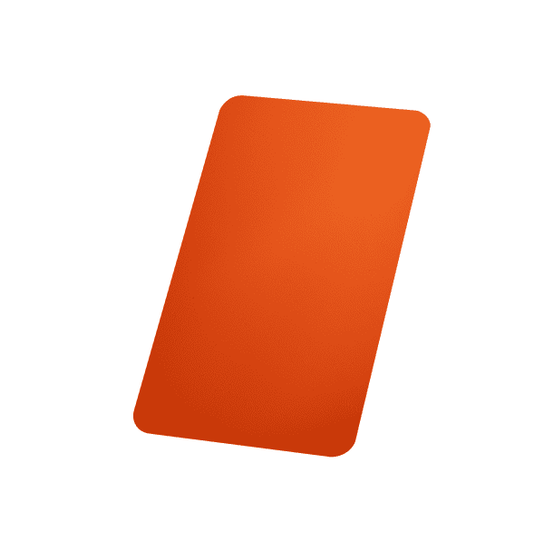 Neon Orange