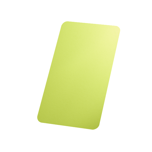 Neon Yellow