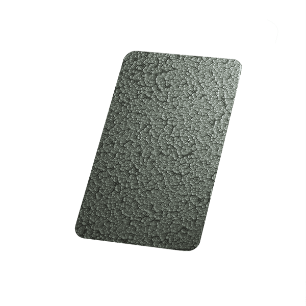 Nu-Silver Hammertone