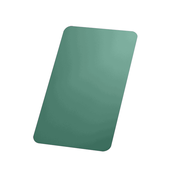 Puroplaz Dark Green 6005