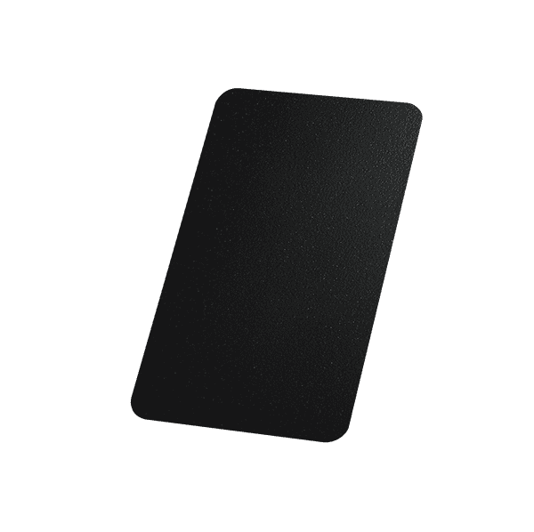 Ultra Matte Black II