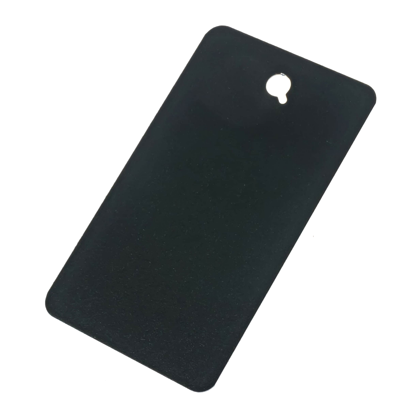 Matte Black Texture