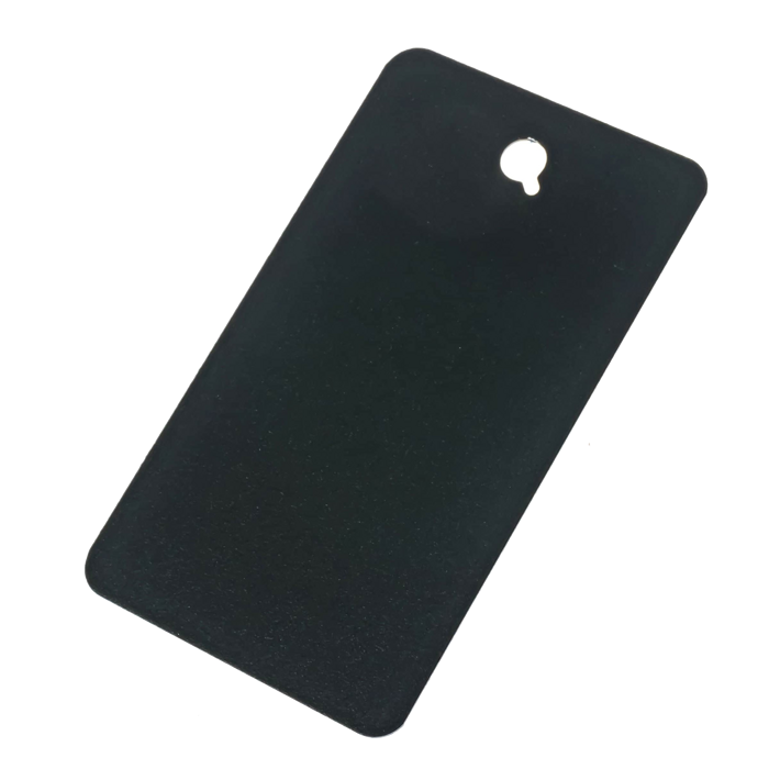 Matte Black Texture