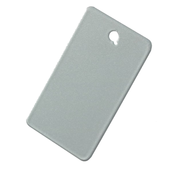 Timeless Silver