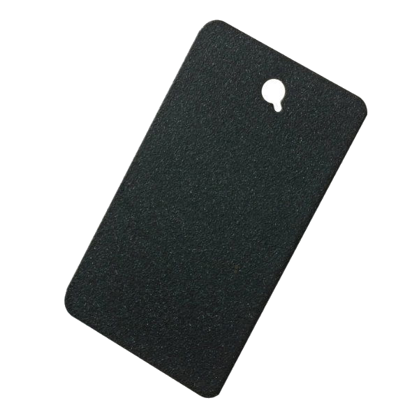 Texture Black Chrome