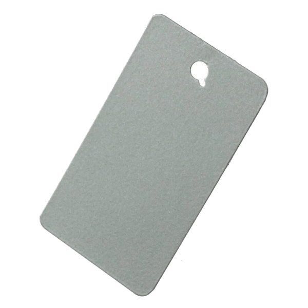 Matte Platinum