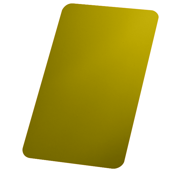 RAL 1016 Sulfur Yellow