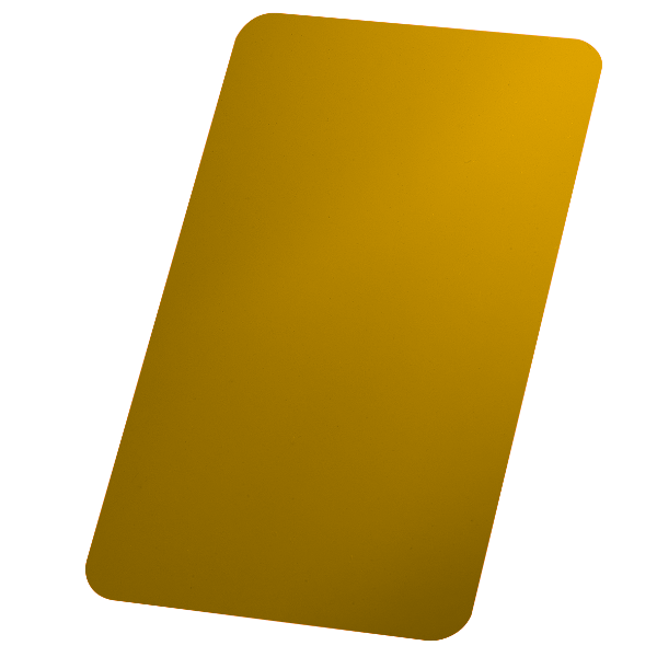 RAL 1021 English Yellow