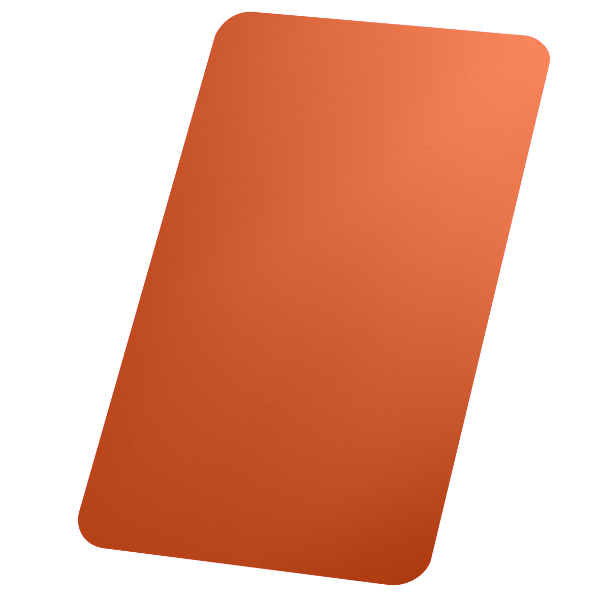 RAL 2001 Red Orange