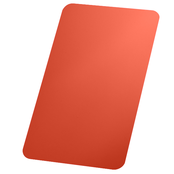 RAL 2002 Vermilion