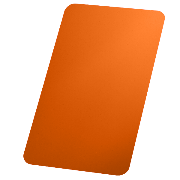 RAL 2003 Pastel Orange