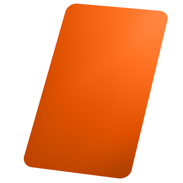 RAL 2004 Pure Orange