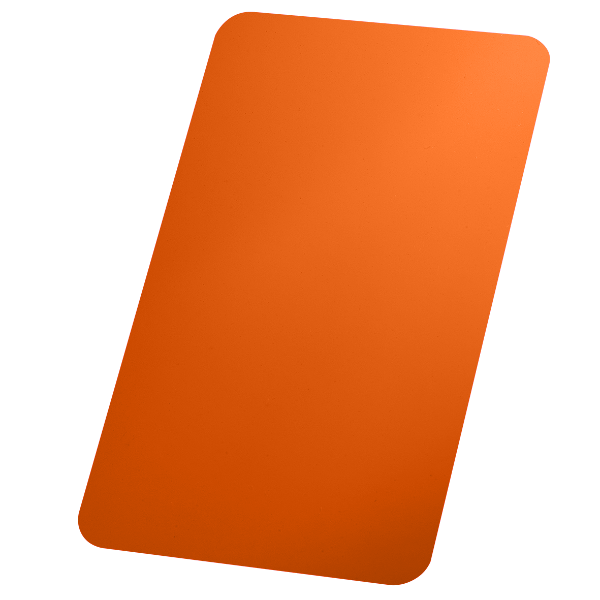 RAL 2008 Red Orange