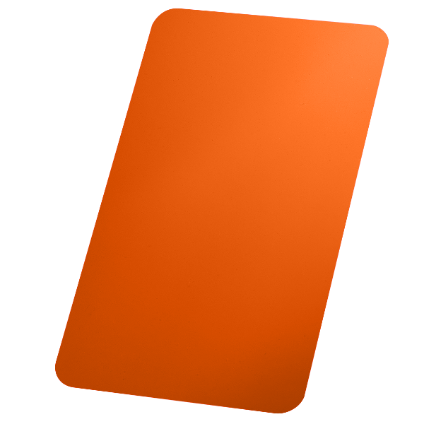RAL 2009 Traffic Orange
