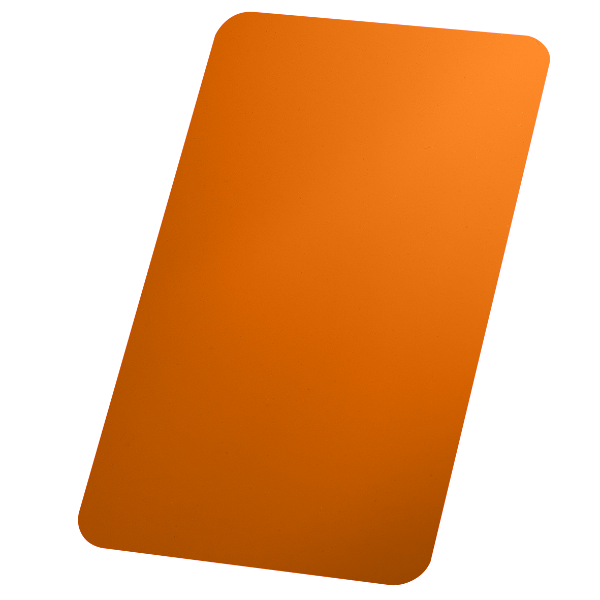 RAL 2011 Deep Orange