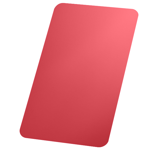 RAL 3018 Strawberry Red
