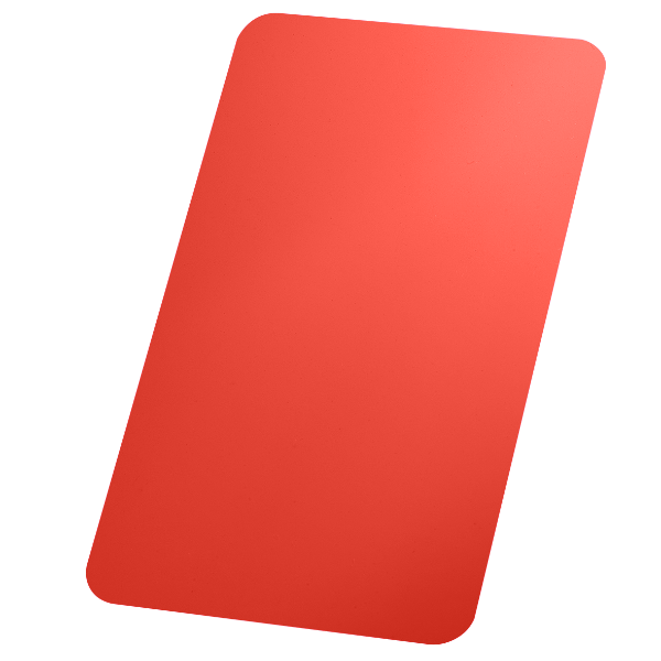 RAL 3020 Traffic Red