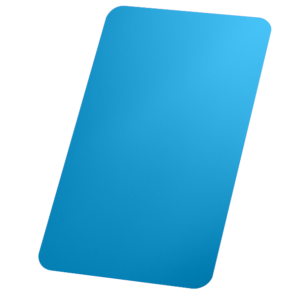 RAL 5015 Sky Blue