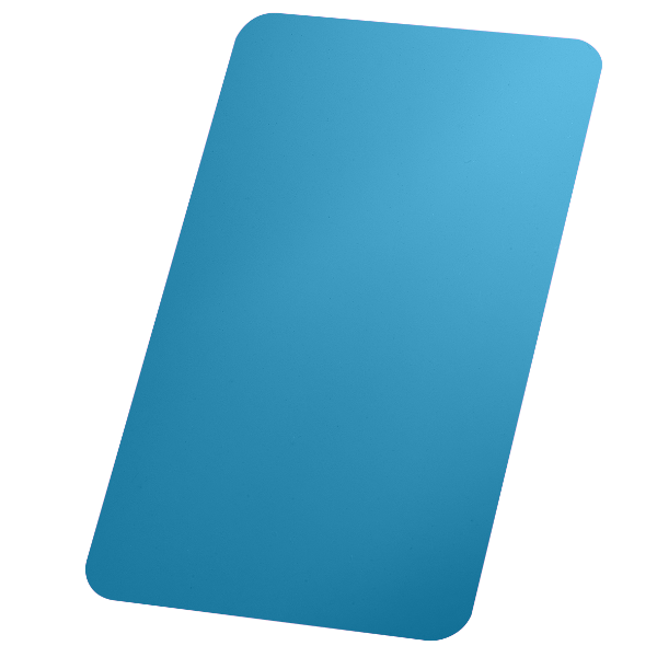 RAL 5019 Capri Blue