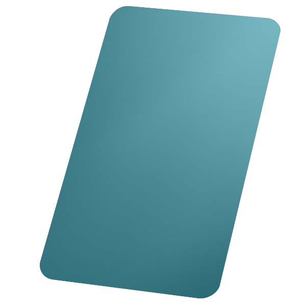 RAL 5020 Ocean Blue