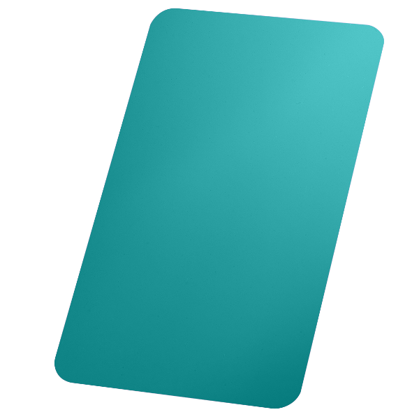 RAL 5021 Water Blue