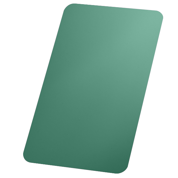 RAL 6000 Patina Green