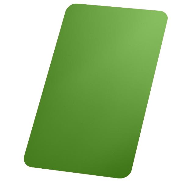 RAL 6018 Yellow Green