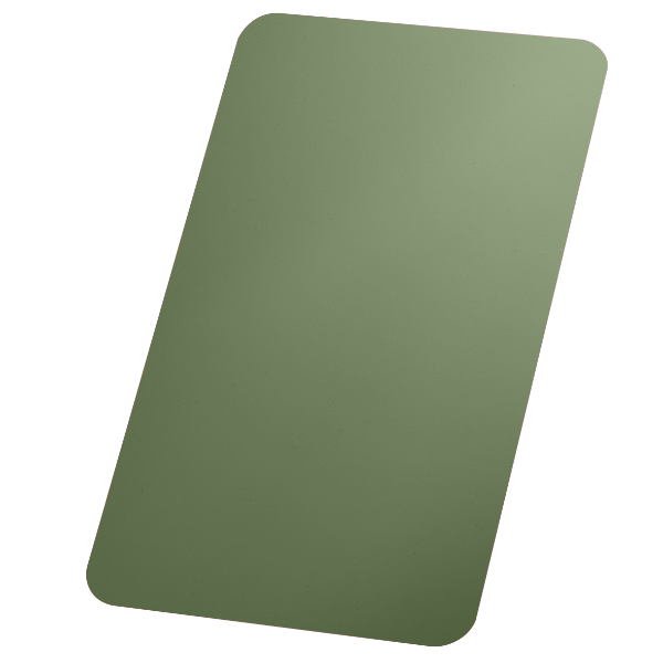 RAL 6021 Pale Green