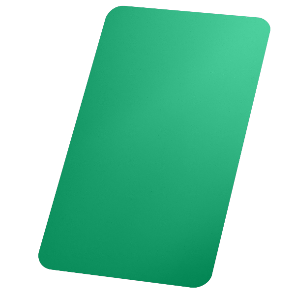 RAL 6024 Traffic Green