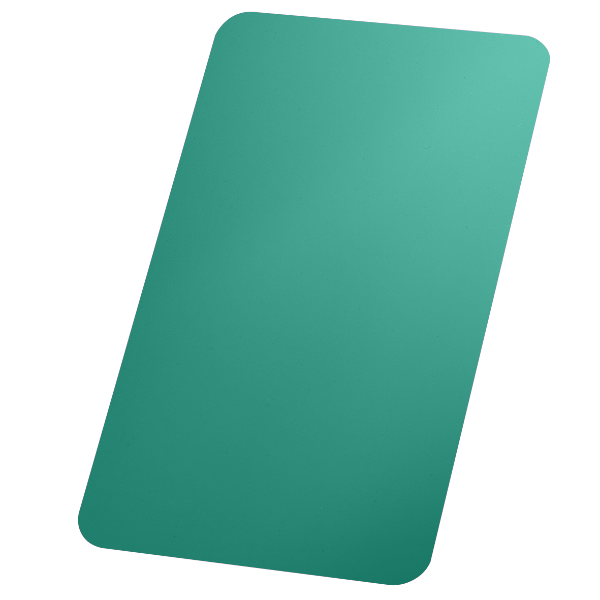 RAL 6026 Opal Green