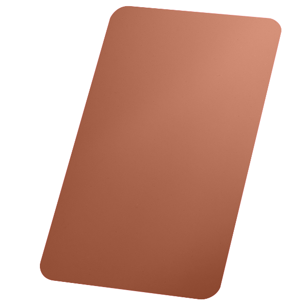 RAL 8004 Copper Brown